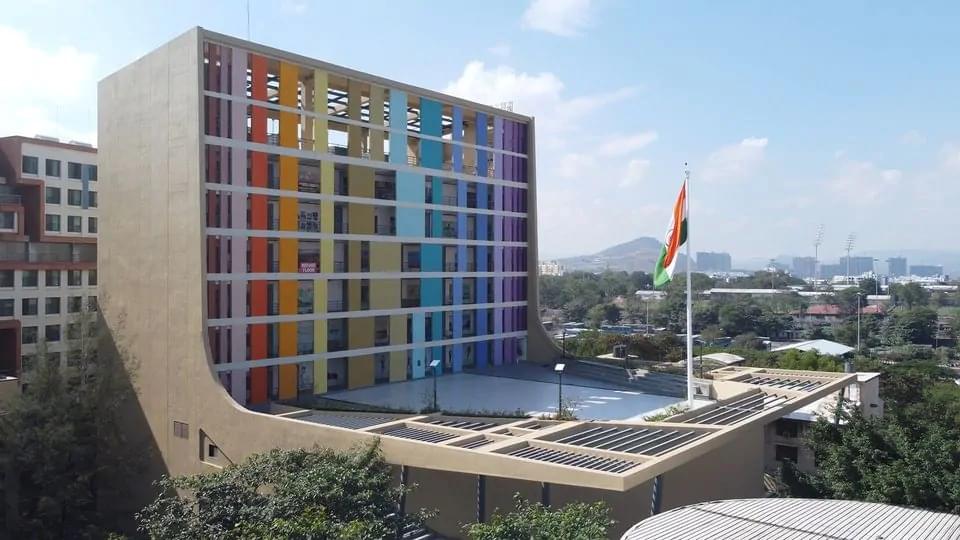 NICMAR Pune Campus & Infrastructure photo 19